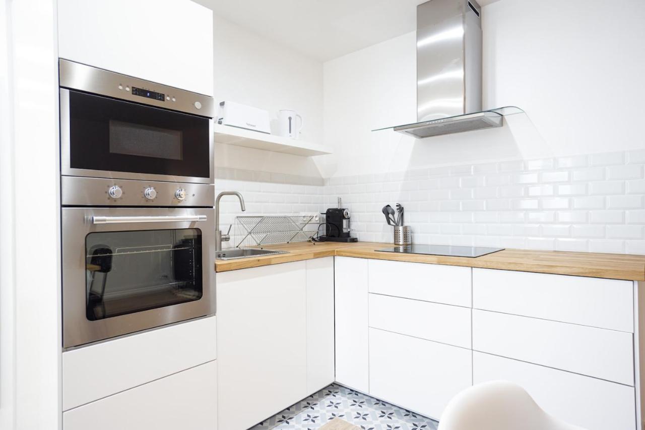 Spacious Apartment Near The Champs De Mars Paříž Exteriér fotografie
