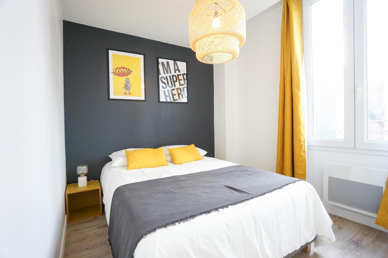 Spacious Apartment Near The Champs De Mars Paříž Exteriér fotografie