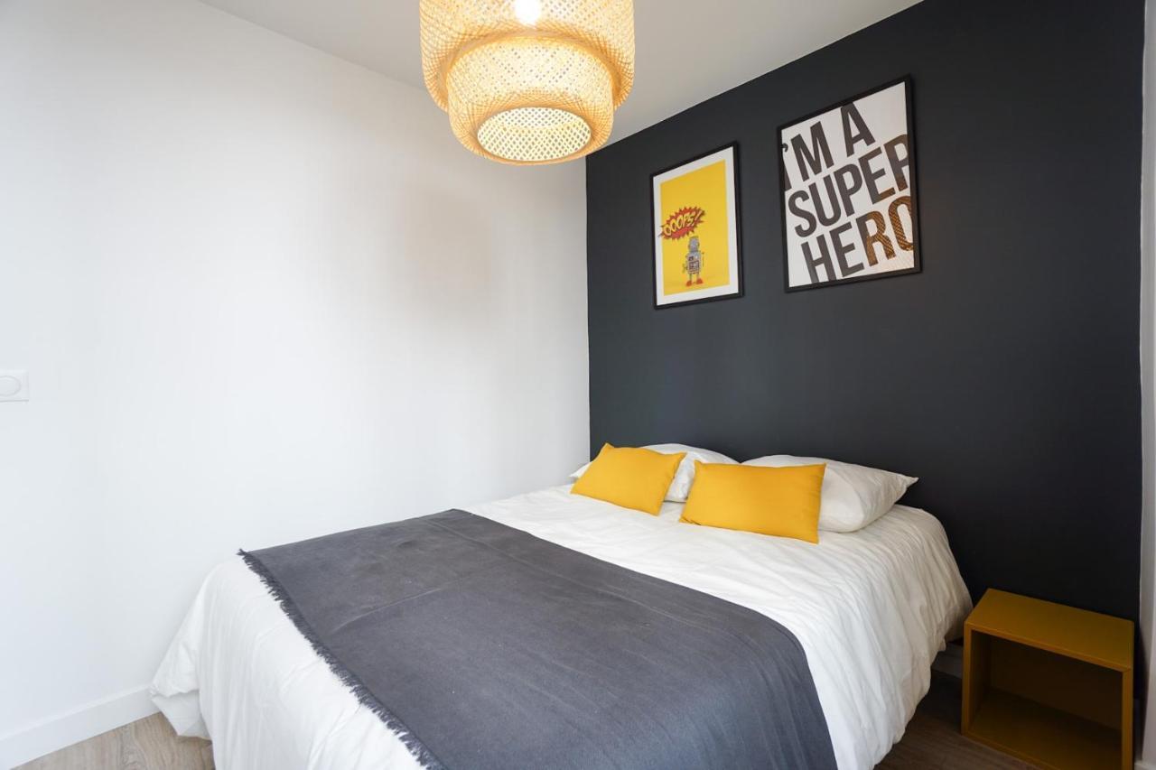 Spacious Apartment Near The Champs De Mars Paříž Exteriér fotografie