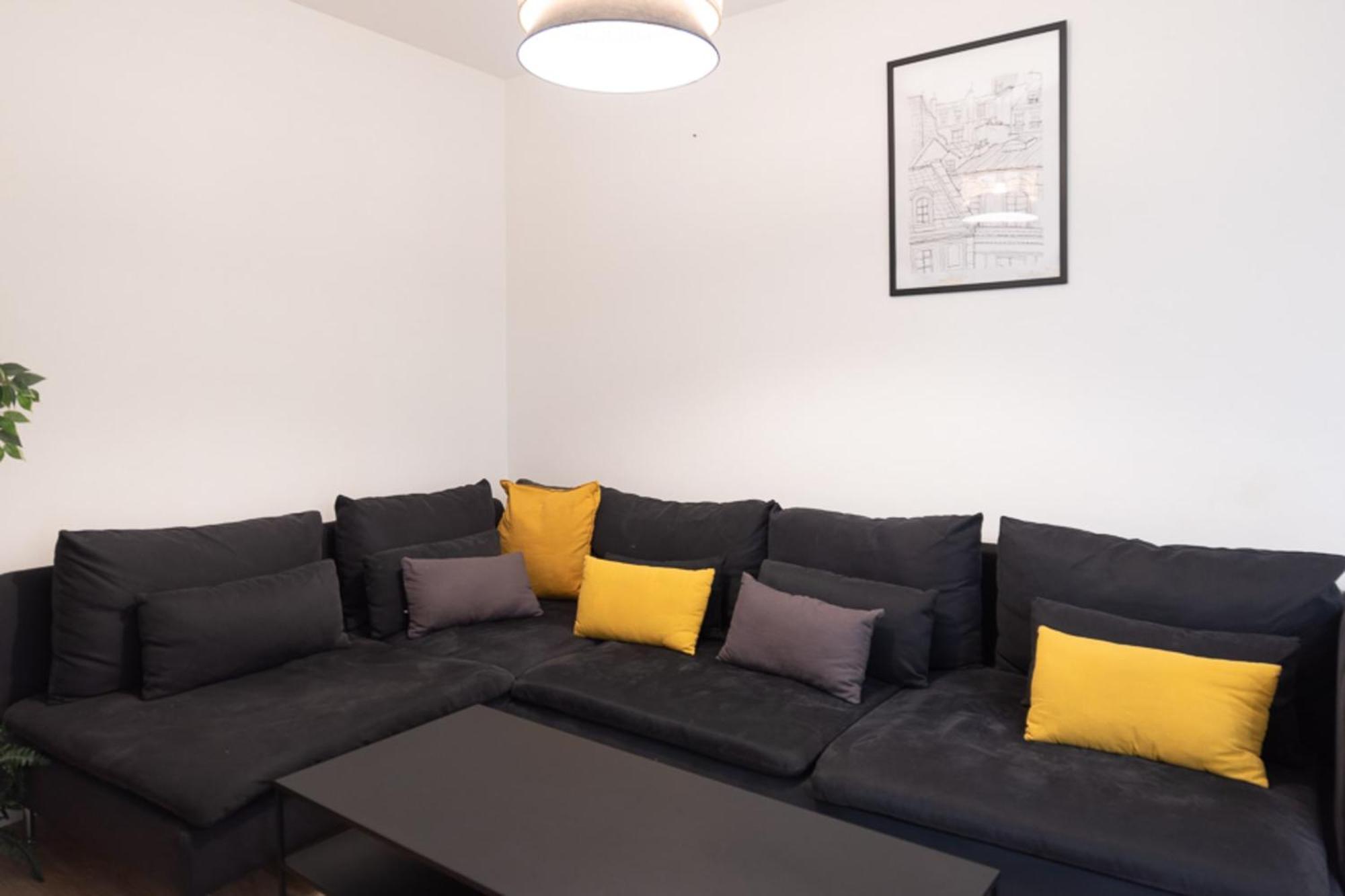 Spacious Apartment Near The Champs De Mars Paříž Exteriér fotografie