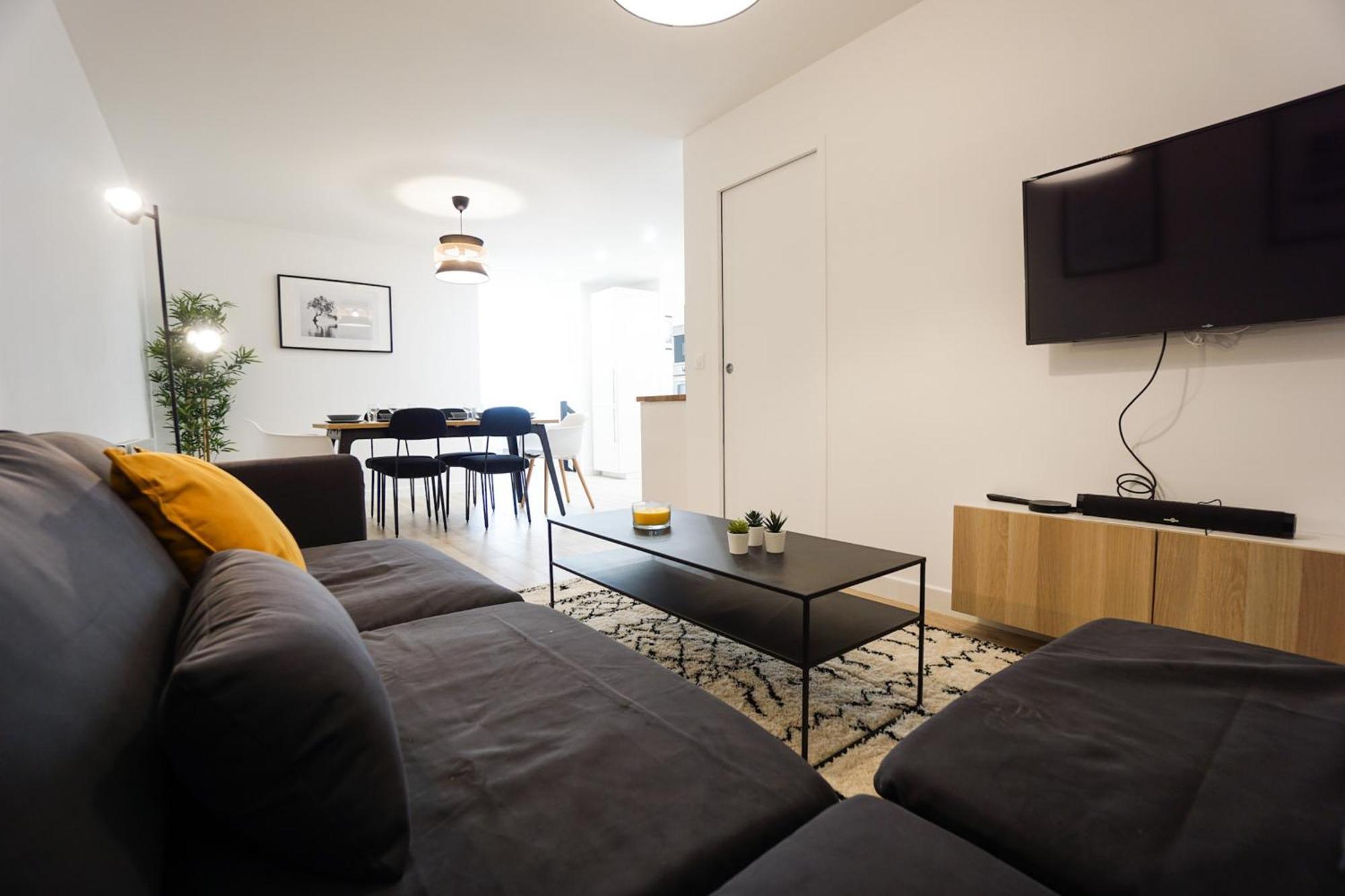 Spacious Apartment Near The Champs De Mars Paříž Exteriér fotografie